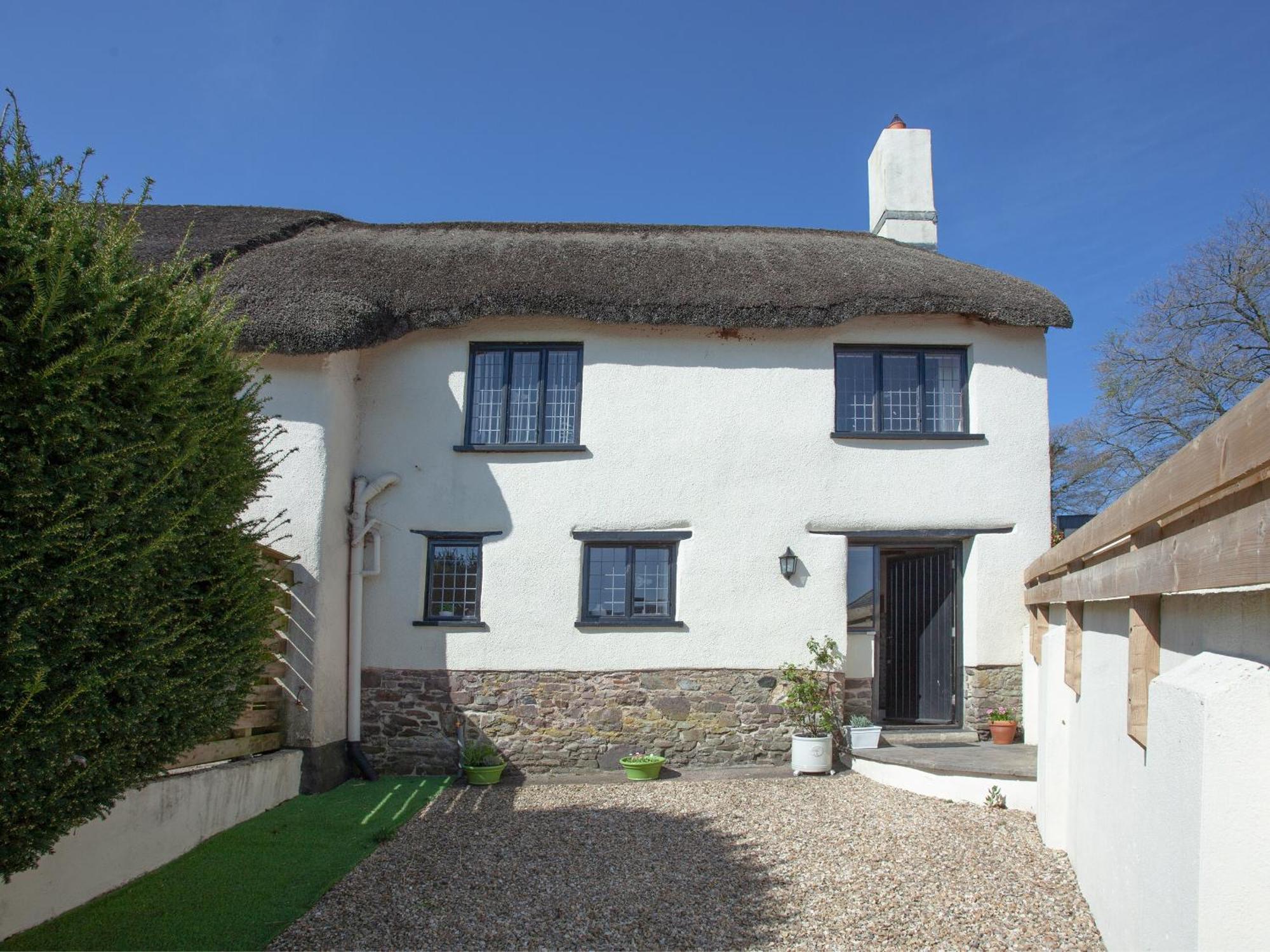 Villa Little Nymett à North Tawton Extérieur photo
