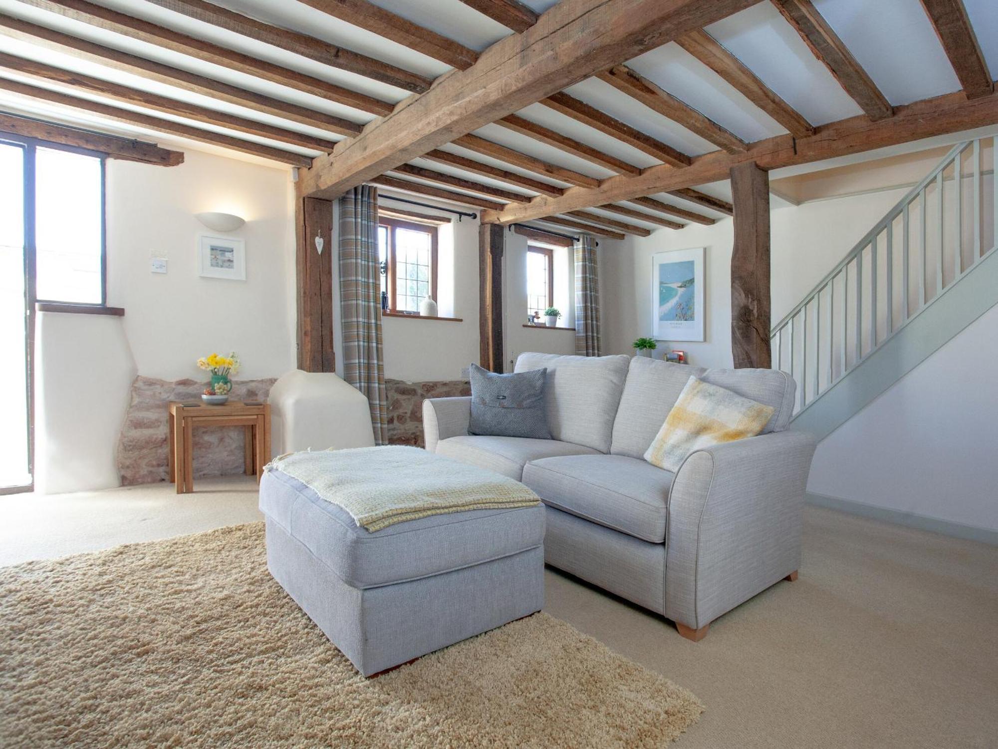 Villa Little Nymett à North Tawton Extérieur photo