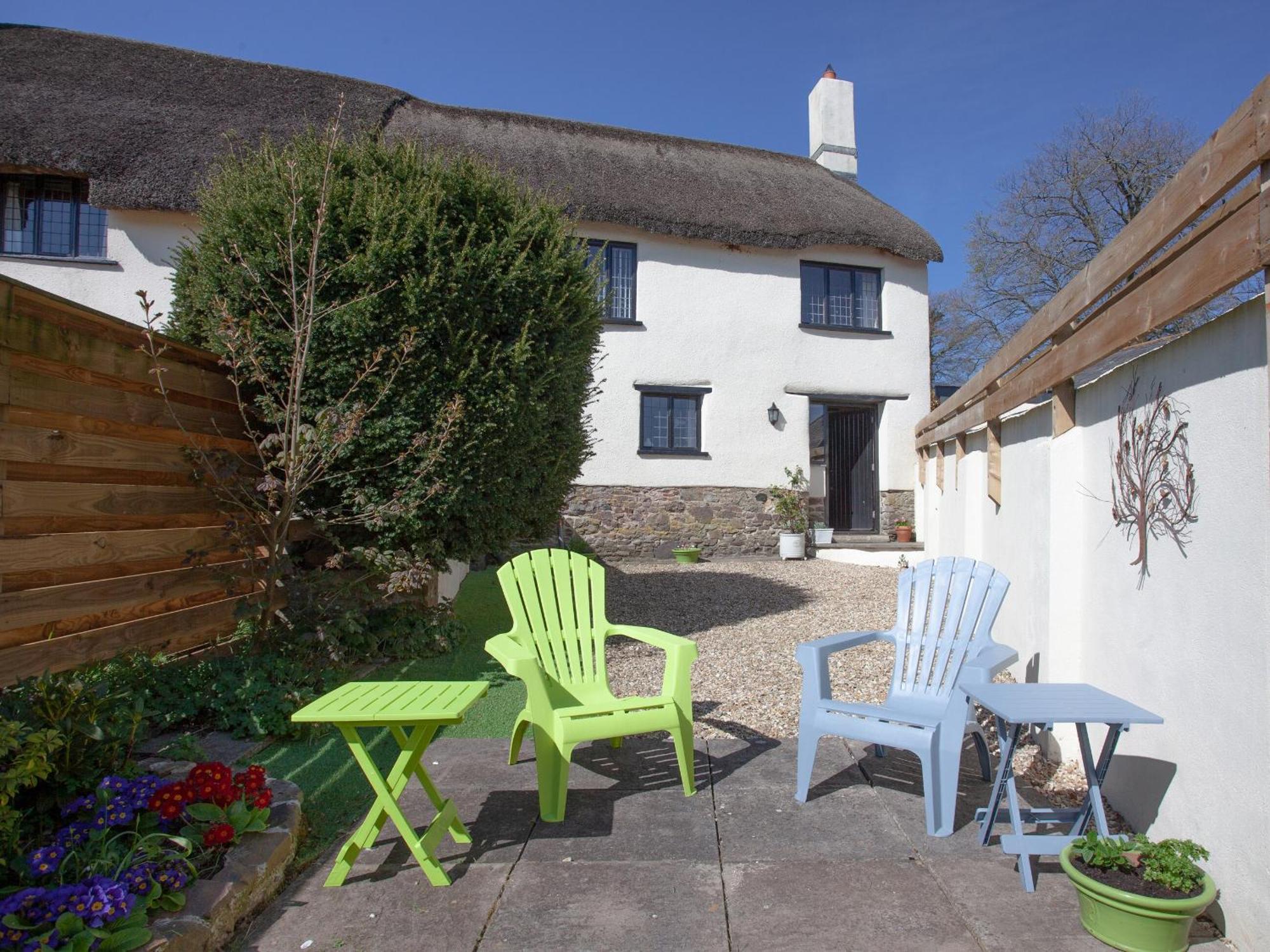 Villa Little Nymett à North Tawton Extérieur photo
