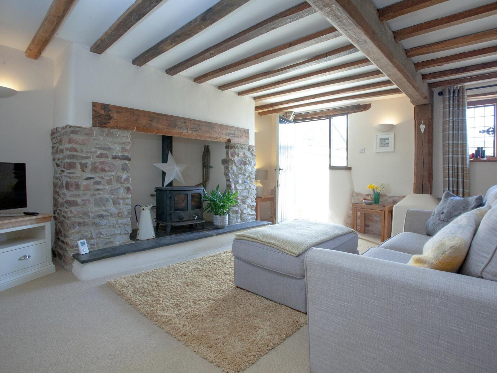 Villa Little Nymett à North Tawton Extérieur photo