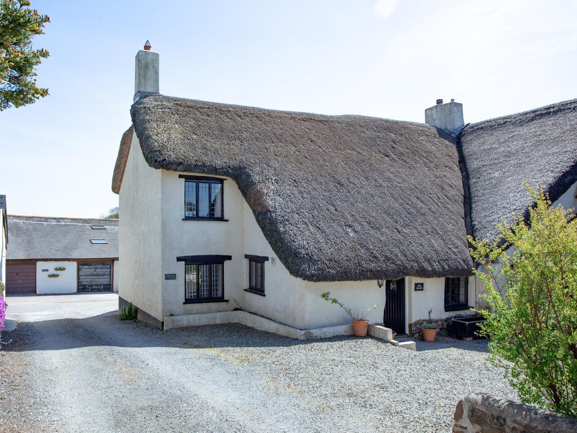 Villa Little Nymett à North Tawton Extérieur photo