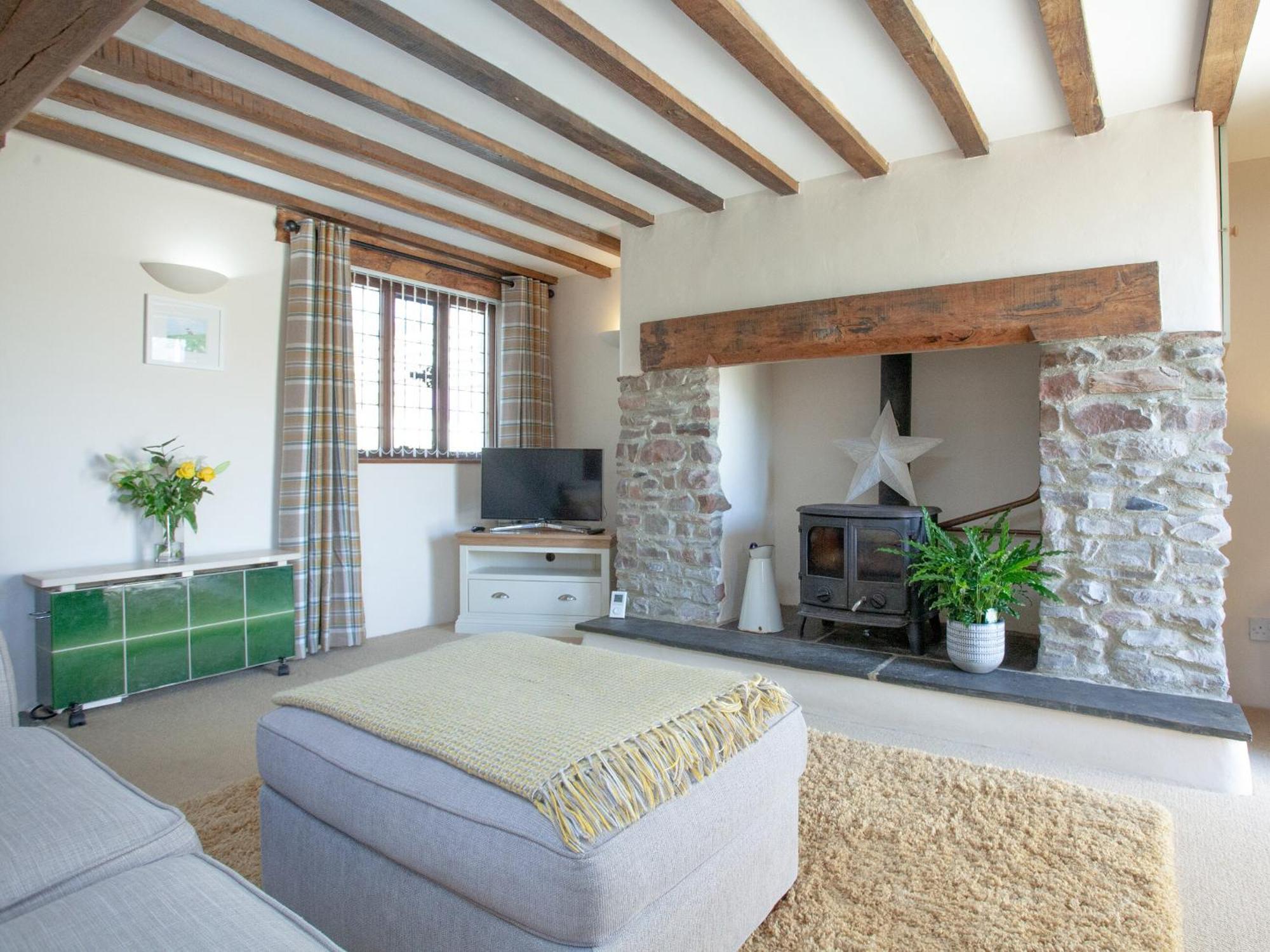 Villa Little Nymett à North Tawton Extérieur photo